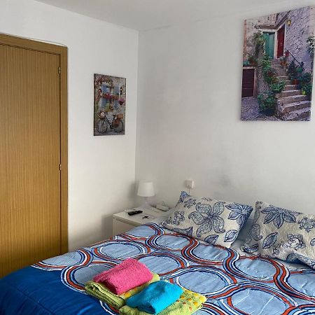 Malaga Centro Habitaciones Privada En Apartamento Compartidos Buitenkant foto