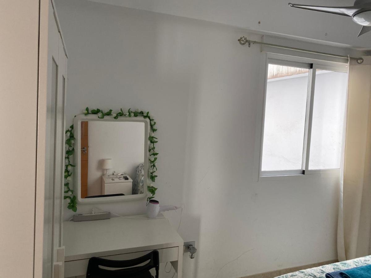 Malaga Centro Habitaciones Privada En Apartamento Compartidos Buitenkant foto