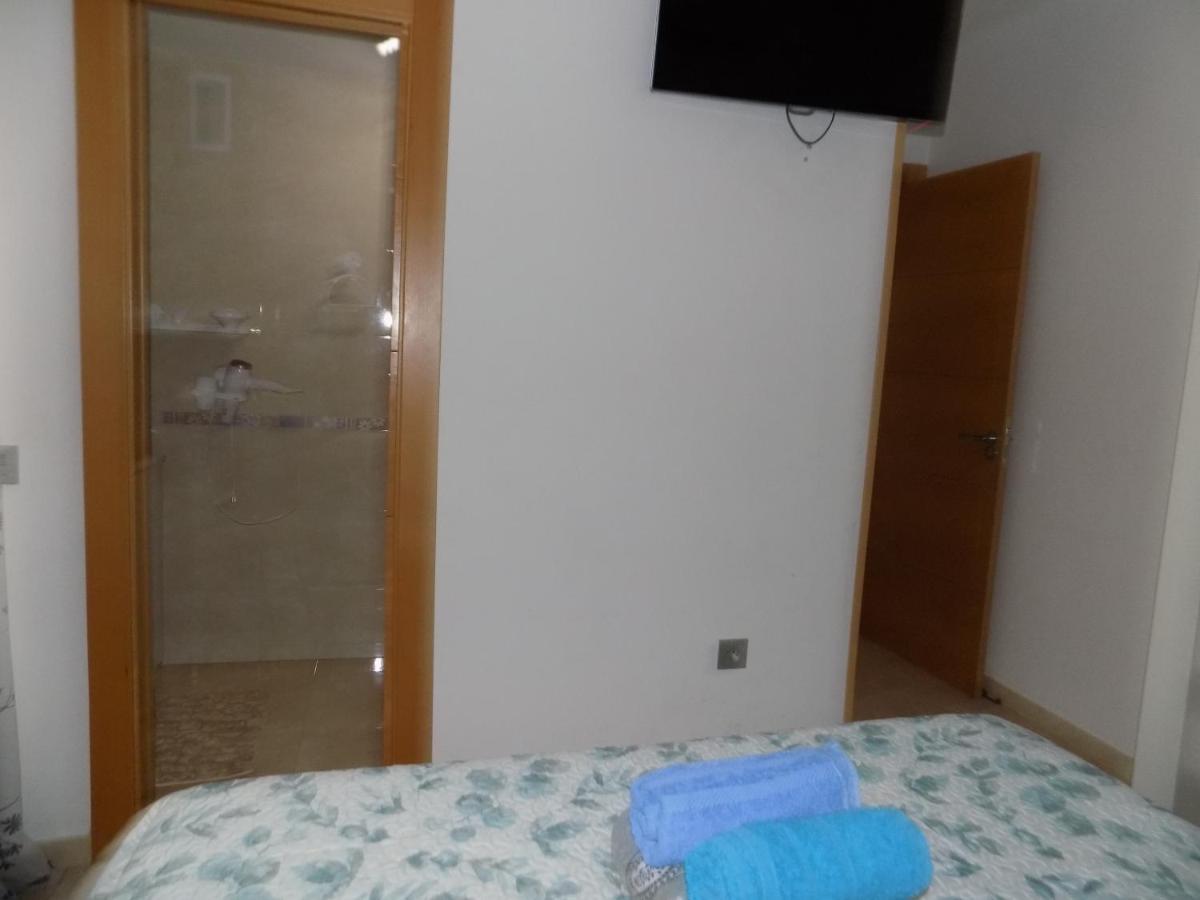 Malaga Centro Habitaciones Privada En Apartamento Compartidos Buitenkant foto