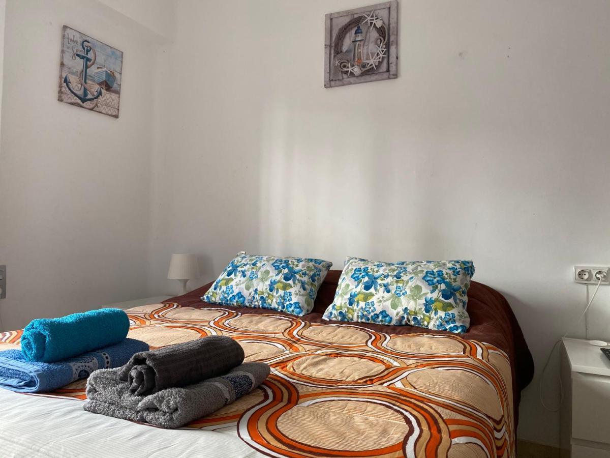 Malaga Centro Habitaciones Privada En Apartamento Compartidos Buitenkant foto