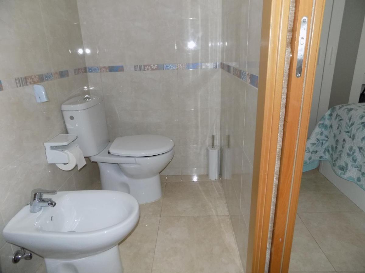 Malaga Centro Habitaciones Privada En Apartamento Compartidos Buitenkant foto