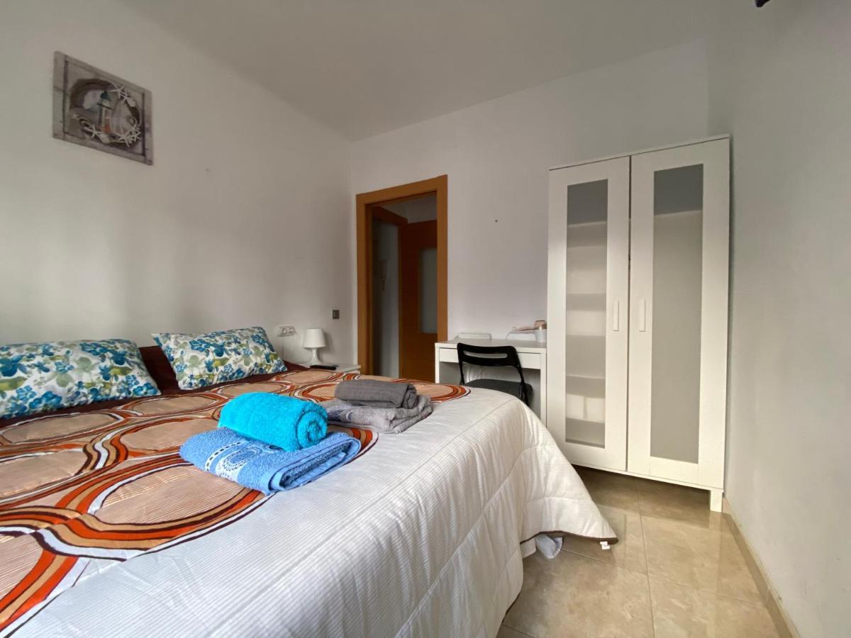 Malaga Centro Habitaciones Privada En Apartamento Compartidos Buitenkant foto