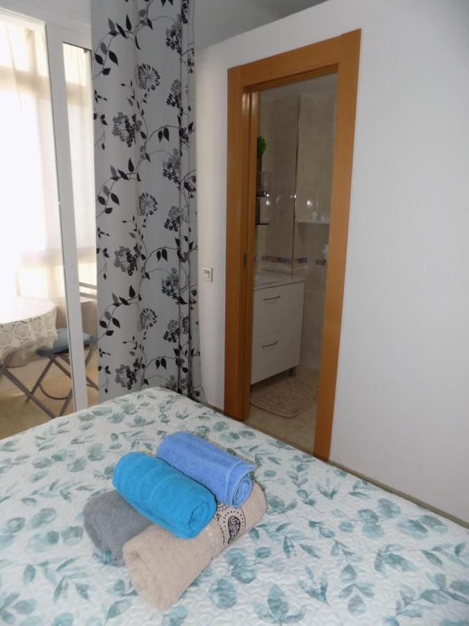 Malaga Centro Habitaciones Privada En Apartamento Compartidos Buitenkant foto