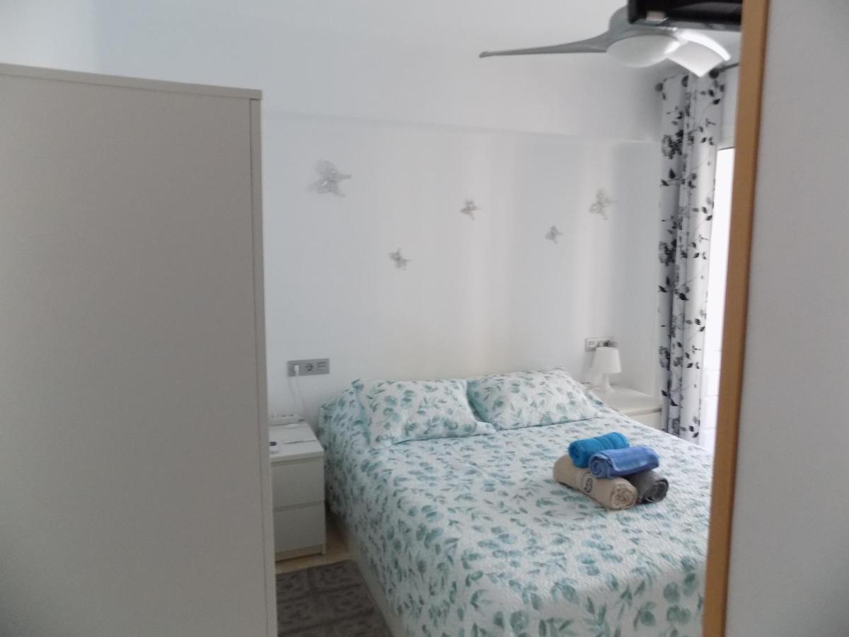 Malaga Centro Habitaciones Privada En Apartamento Compartidos Buitenkant foto