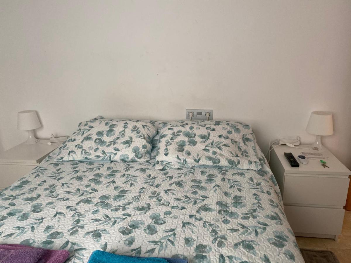 Malaga Centro Habitaciones Privada En Apartamento Compartidos Buitenkant foto