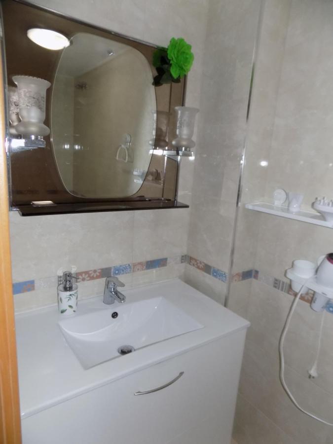 Malaga Centro Habitaciones Privada En Apartamento Compartidos Buitenkant foto