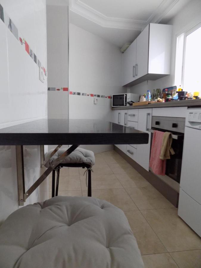Malaga Centro Habitaciones Privada En Apartamento Compartidos Buitenkant foto