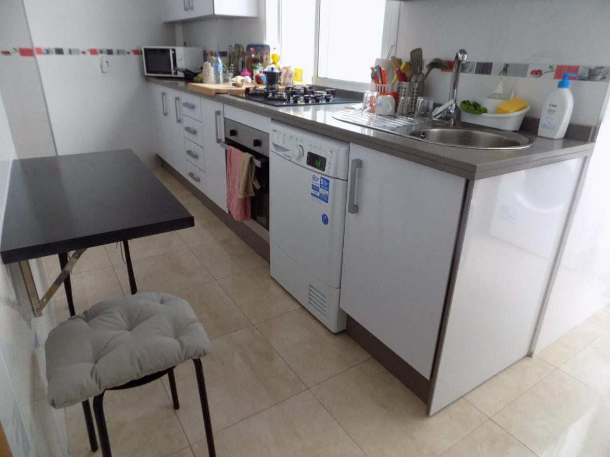 Malaga Centro Habitaciones Privada En Apartamento Compartidos Buitenkant foto