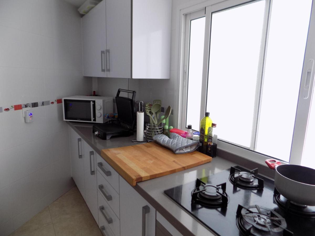Malaga Centro Habitaciones Privada En Apartamento Compartidos Buitenkant foto