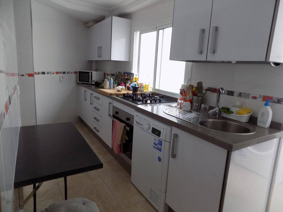 Malaga Centro Habitaciones Privada En Apartamento Compartidos Buitenkant foto